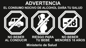 Nueva ley de etiquetado, Ministerio de Salud.